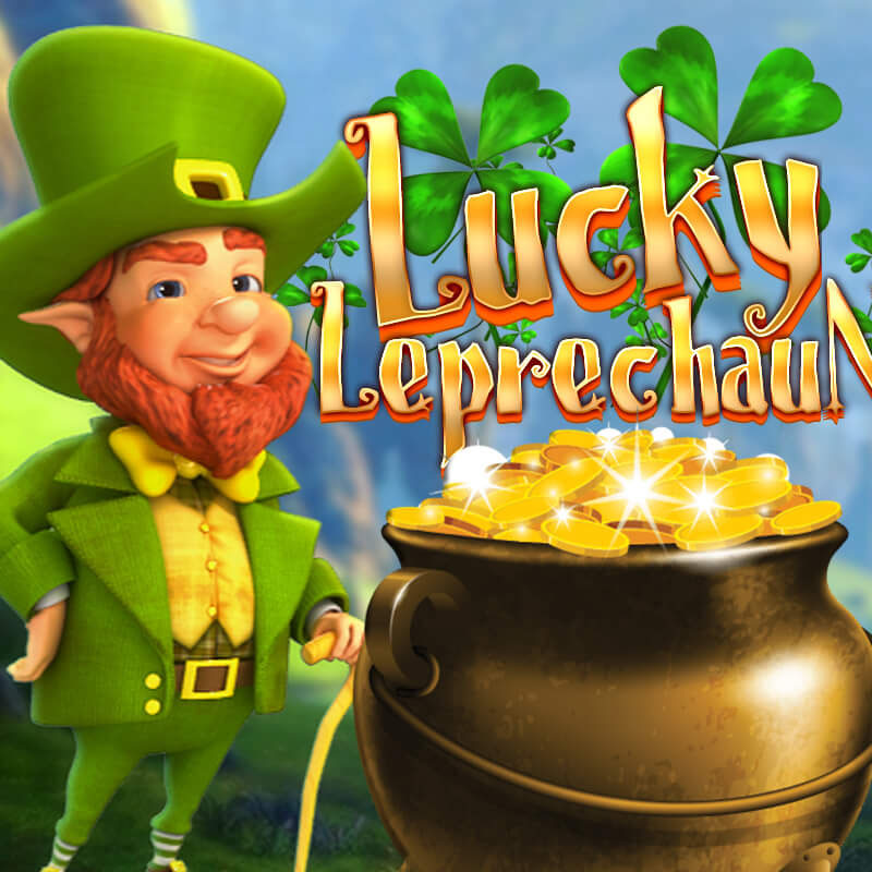 Lucky Leprechaun