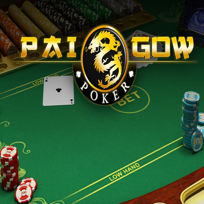 Pai Gow Poker