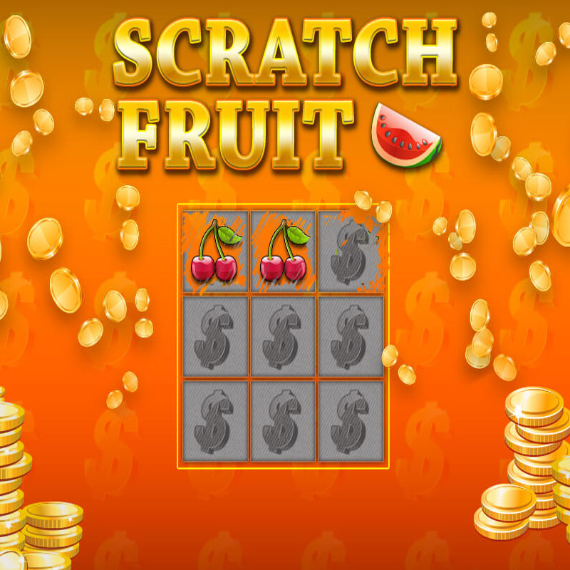 Scratch Fruit