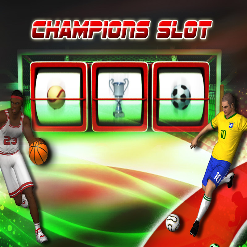 Champions Slot